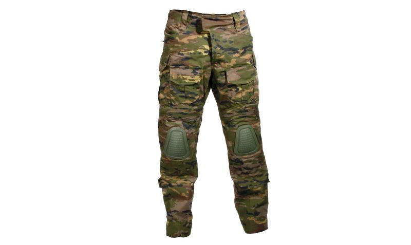 PANTALON COMBAT BOSCOSO ESPAÑOL TALLA M DELTA TACTICS 5