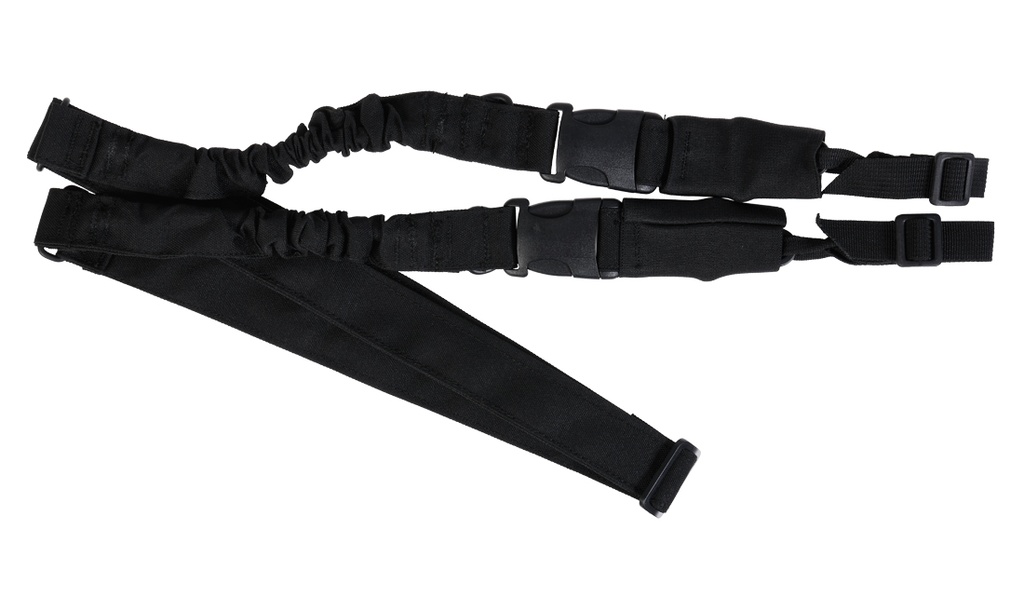 [ST180404007] CORREA 2 PUNTOS EXTRACCION RAPIDA 2PTOS NEGRA DELTA TACTICS