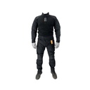 UNIFORME CONQUER ECR NEGRO TALLA M 