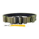 CINTURON FL VERDE TALLA L CONQUER