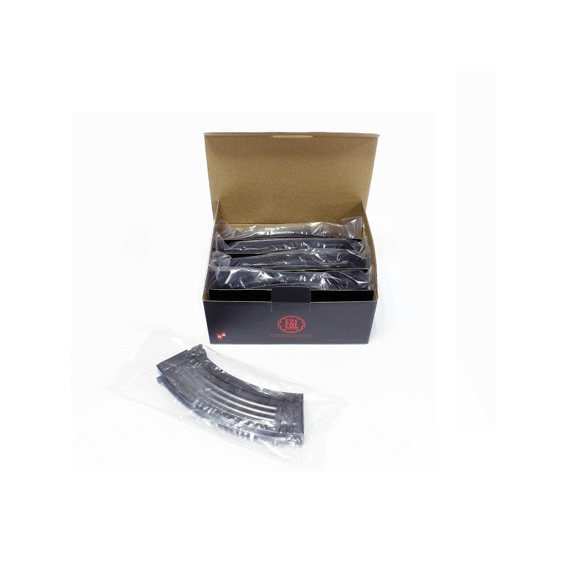 CARGADOR METAL AK47 MID CAP 120 RDS ( 1 UNIDAD)E&L