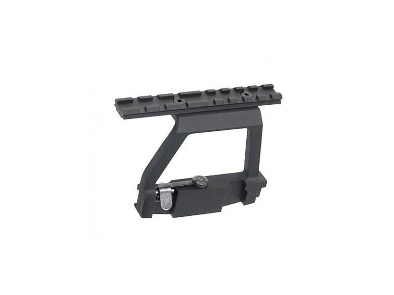 RAIL AK47-74 NEGRO CYMA