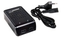 Cargador de baterias Duel Core pro