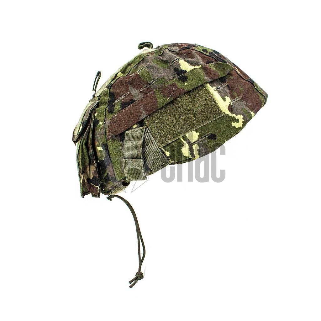 [ST770401019] CUBRECASCO CON TIRA VELCRO BOSCOSO