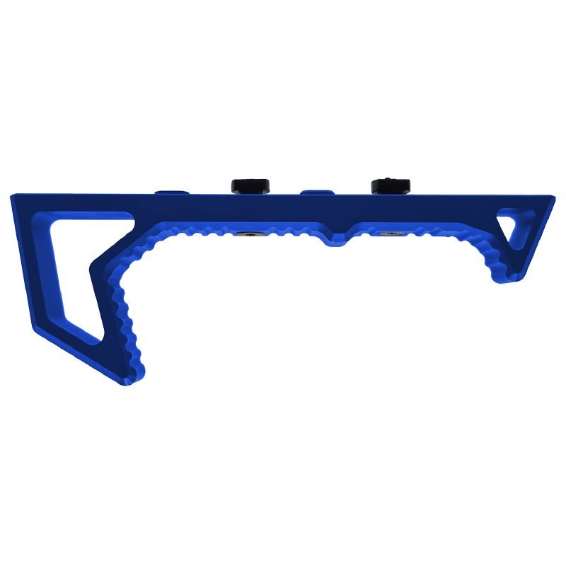 GRIP ANGULAR ALUMINIO M-LOK AZUL SWISS ARMS