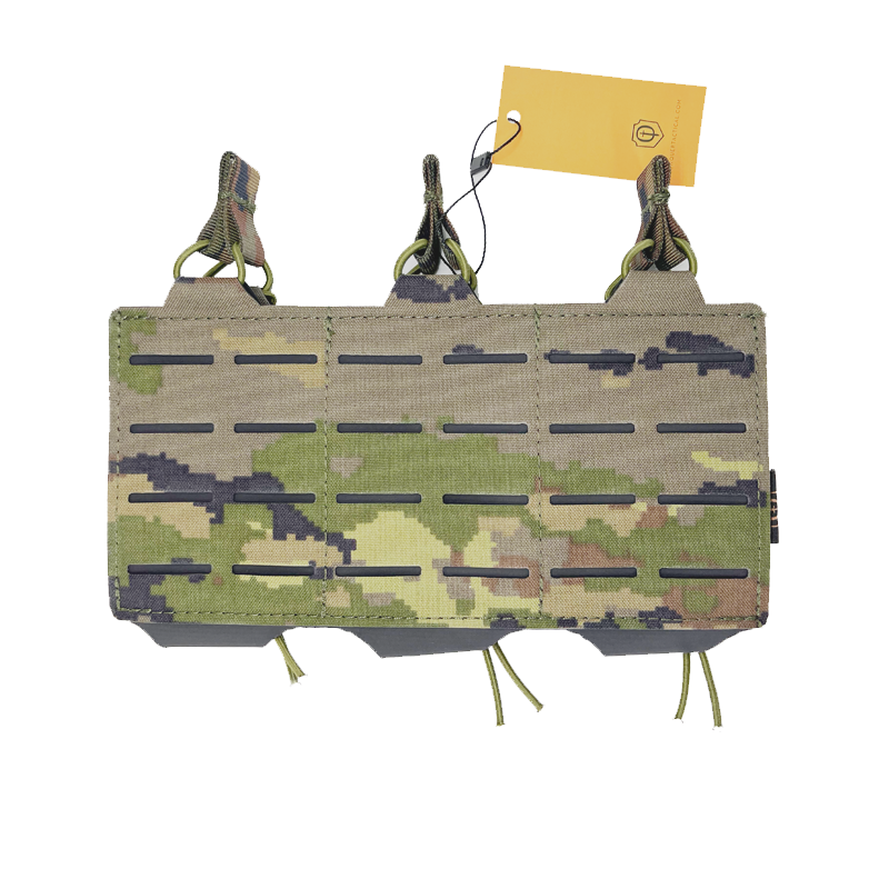 POUCH PANEL FRONTAL 3 CARGADORES BOSCOSO ESPAÑOL CONQUER
