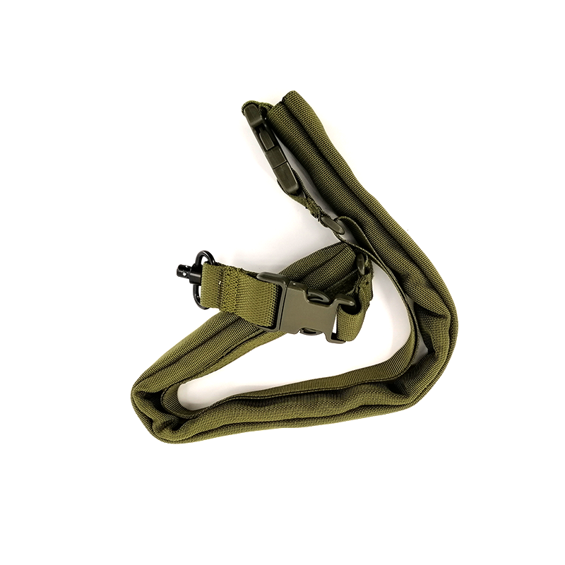 [ST230404015] CORREA 1 PUNTO QD VERDE CONQUER