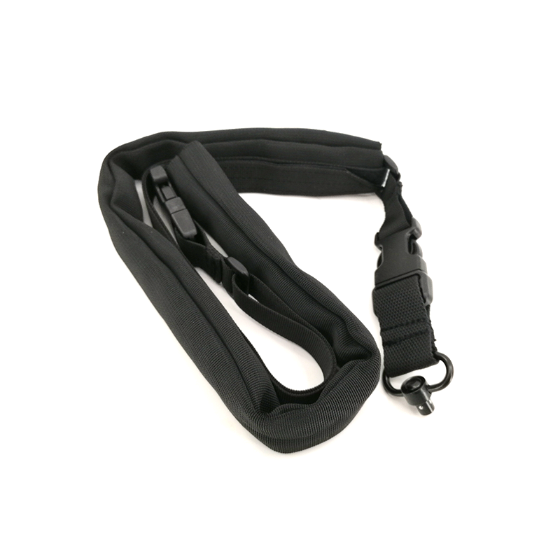 [ST230404016] CORREA 1 PUNTO QD NEGRO CONQUER