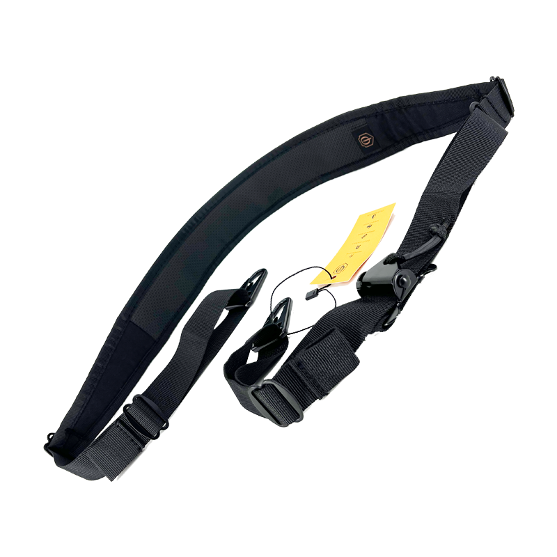 [ST230404017] CORREA 2 PUNTOS NEGRO CONQUER