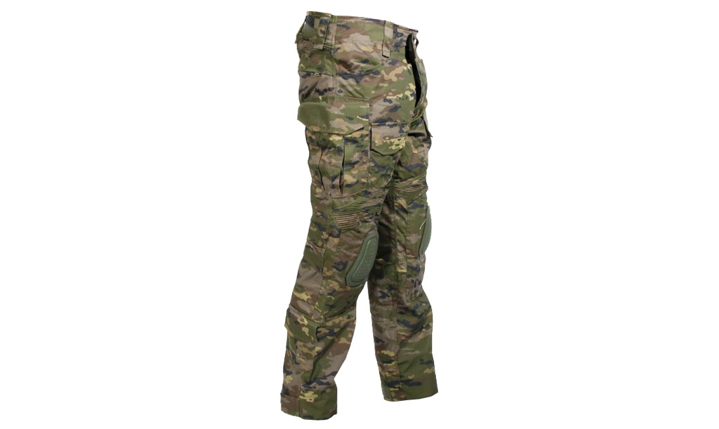 [ST180410025] PANTALON COMBAT BOSCOSO ESPAÑOL TALLA M DELTA TACTICS