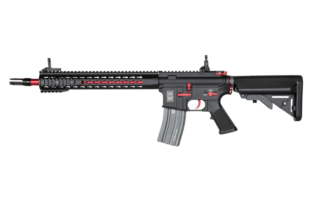 SA-B14 ONE™ KEYMOD12" CARBINE REPLICA - RED EDITION