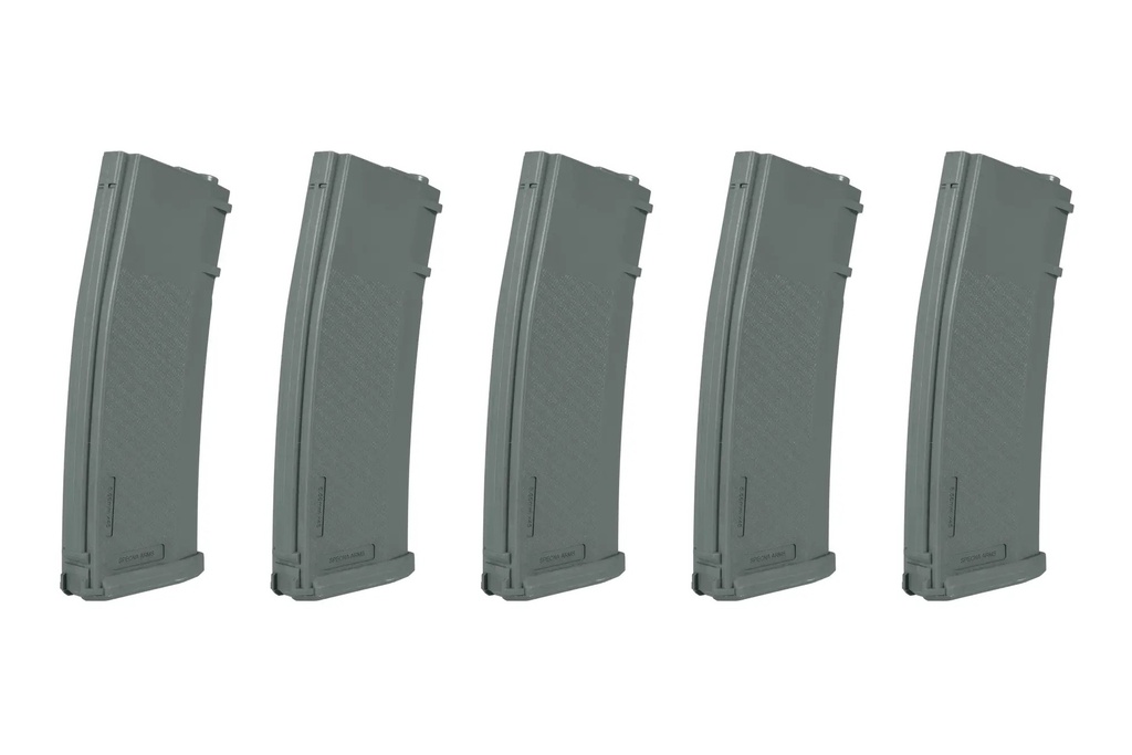 CARGADOR 125 BB S-MAG MID-CAP GRIS SPECNA ARMS