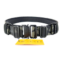 CINTURON FL MULTICAM NEGRO TALLA S CONQUER