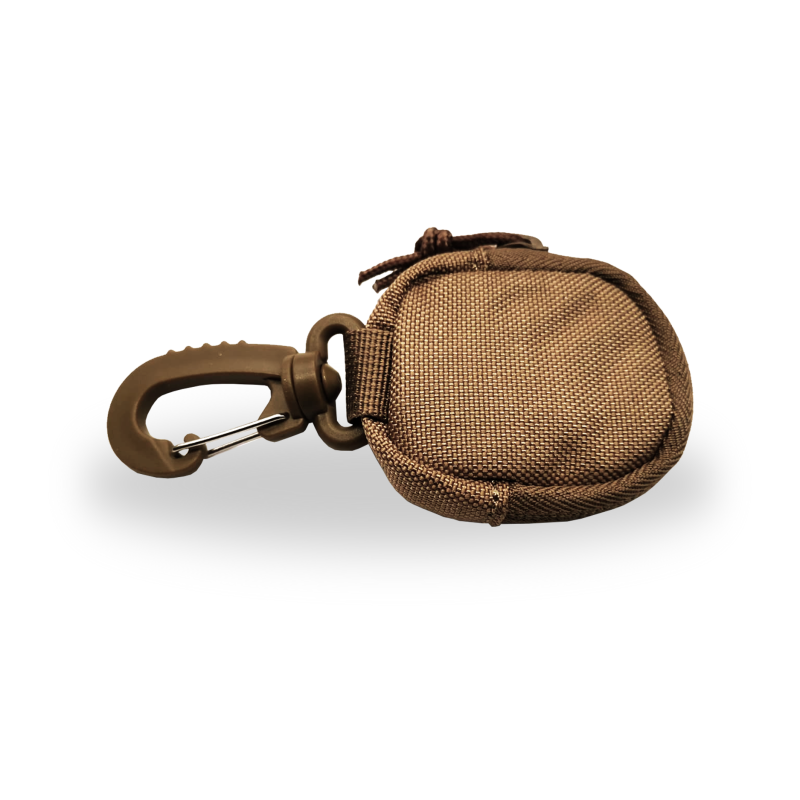 LIMPIA GAFAS CONQUER TAN