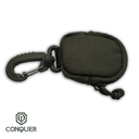 LIMPIA GAFAS CONQUER VERDE