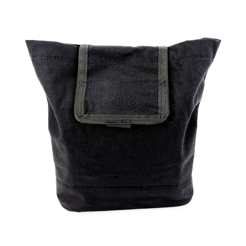 POUCH DESCARGA FMD NEGRO CONQUER