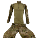 UNIFORME CONQUER ECR MULTICAM TALLA S 