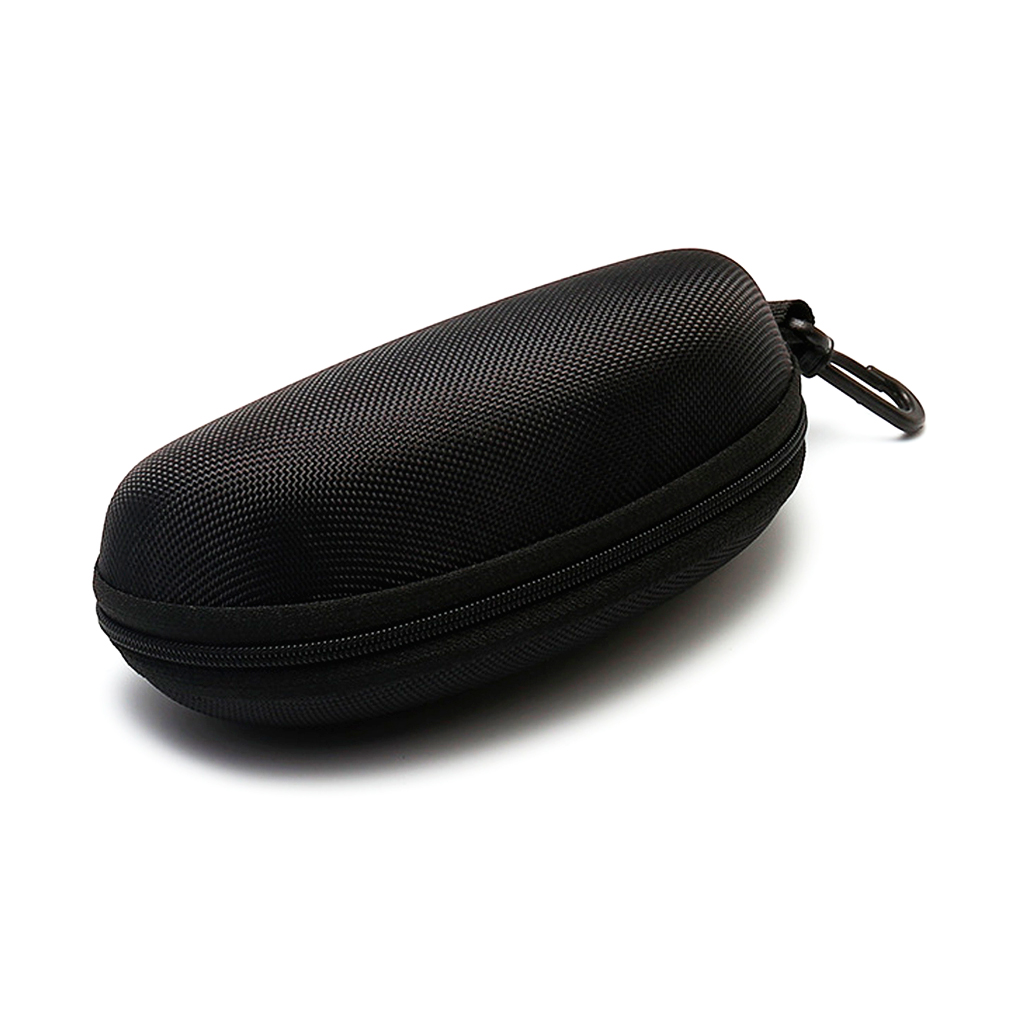 FUNDA GAFAS RIGIDA NEGRA