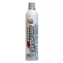 BOTELLA GREEN GAS PUFF DINO 14K TAPON GRIS C/SILICONA