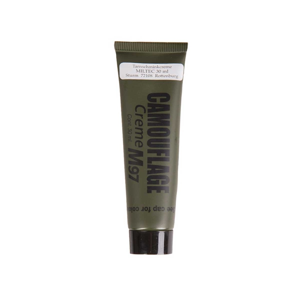 PINTURA CREMA M97 NEGRO MILTEC