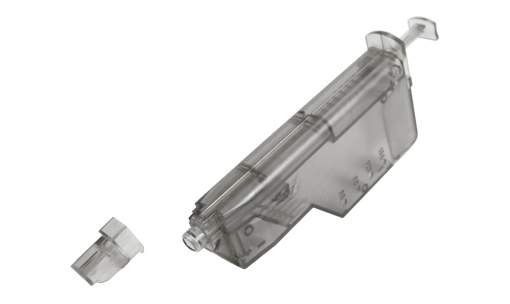 TICO-TICO DELTA TACTICS 155BBS NEGRO 