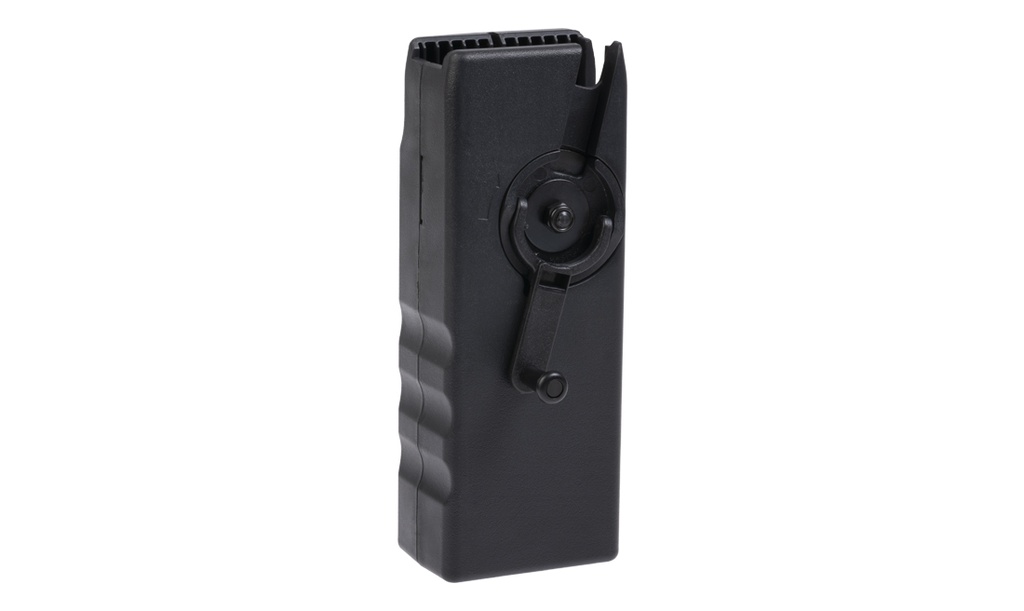 CARGADOR DE BOLAS DELTA TACTICS  1000 RDS NEGRO 