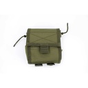 POUCH DESCARGA IMMORTAL PLEGABLE VERDE
