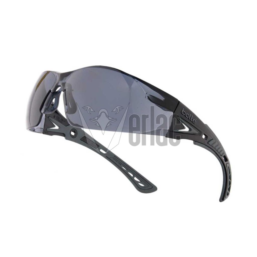 GAFAS BOLLE OSCURAS RUSH PLUS SMALL NEGRA PATILLA NEGRA