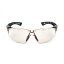 GAFAS BOLLE RUSH PLUS AHUMADA PATILLA NEGRA