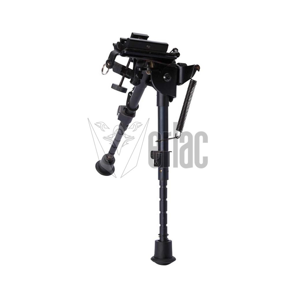 BIPODE ASG PICATINNY UNIVERSAL NEGRO