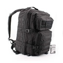 MOCHILA NEGRA IMMORTAL 36L. MOLLE