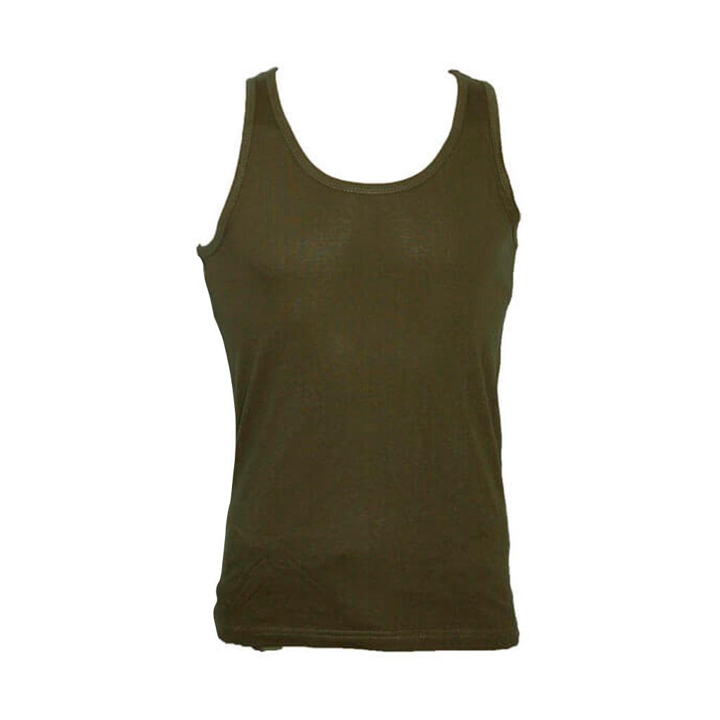 CAMISETAS IMMORTAL TIRANTES VERDE