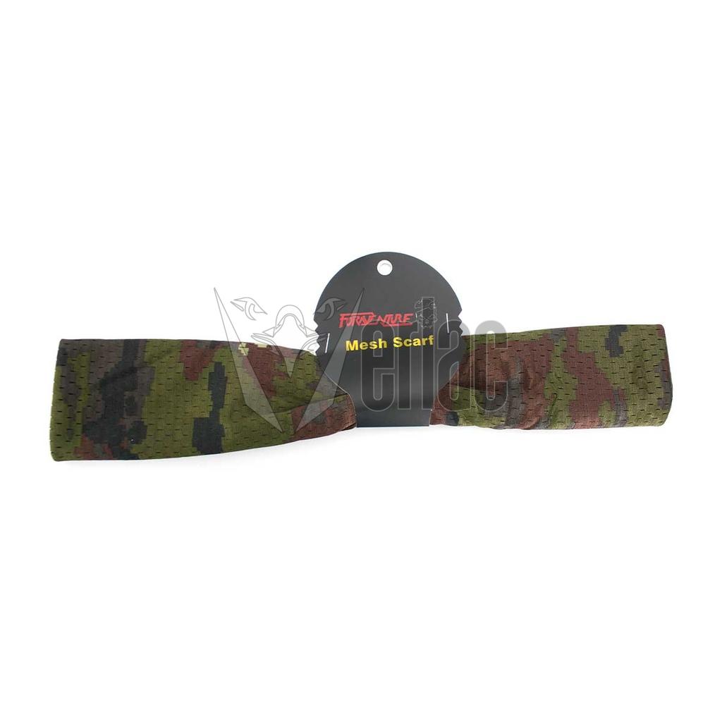 PAÑUELO AIRSOFT FORAVENTURE PIX.BOSCOSO