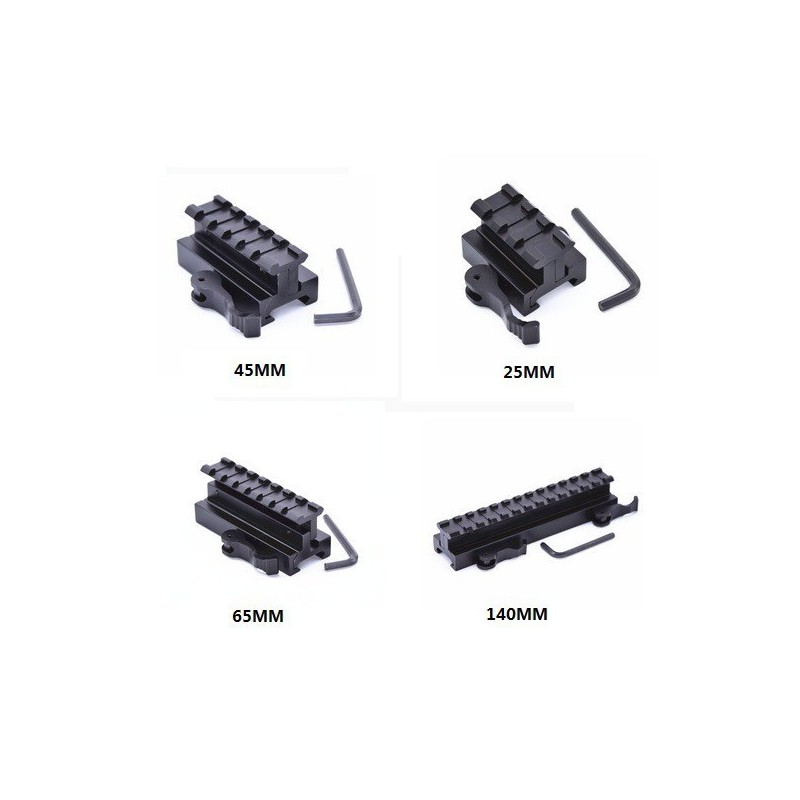 ELEVARIS 140MM AJUSTABLE 