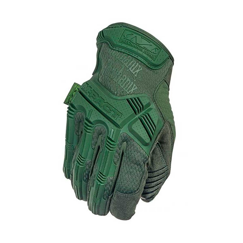 GUANTES MECHANIX M-PACT VERDE M