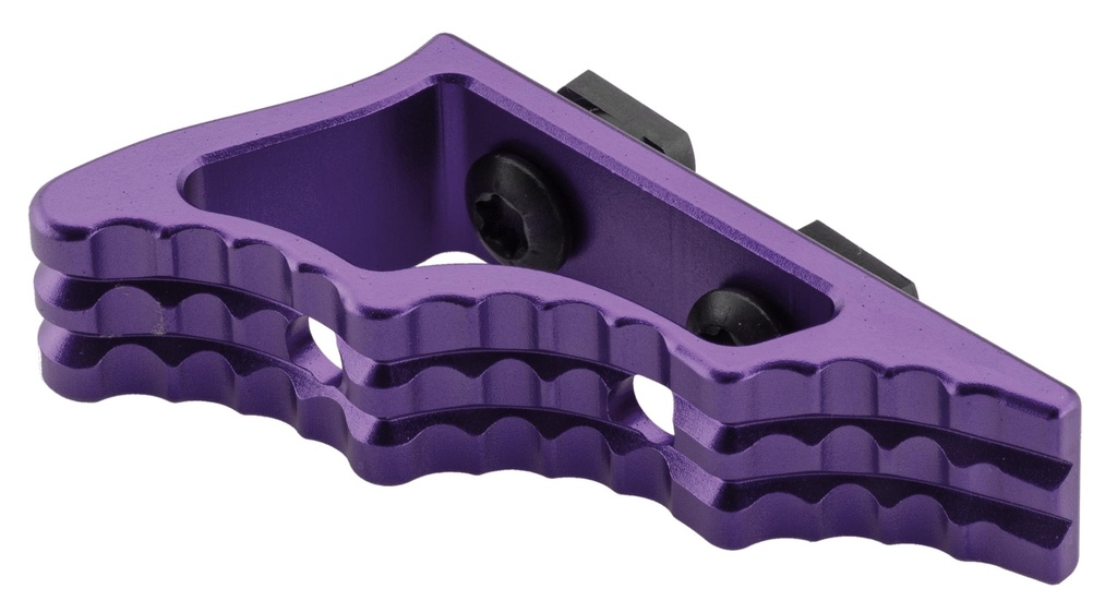 GRIP BO M-LOK ALU CNC PURPURA