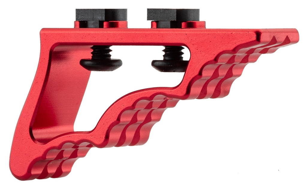 GRIP M-LOK ALU CNC RED 
