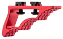 GRIP M-LOK ALU CNC RED 