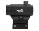 MIRA LANCER TACTICAL MICRO T1 RIS ROJO Y VERDE NEGRO
