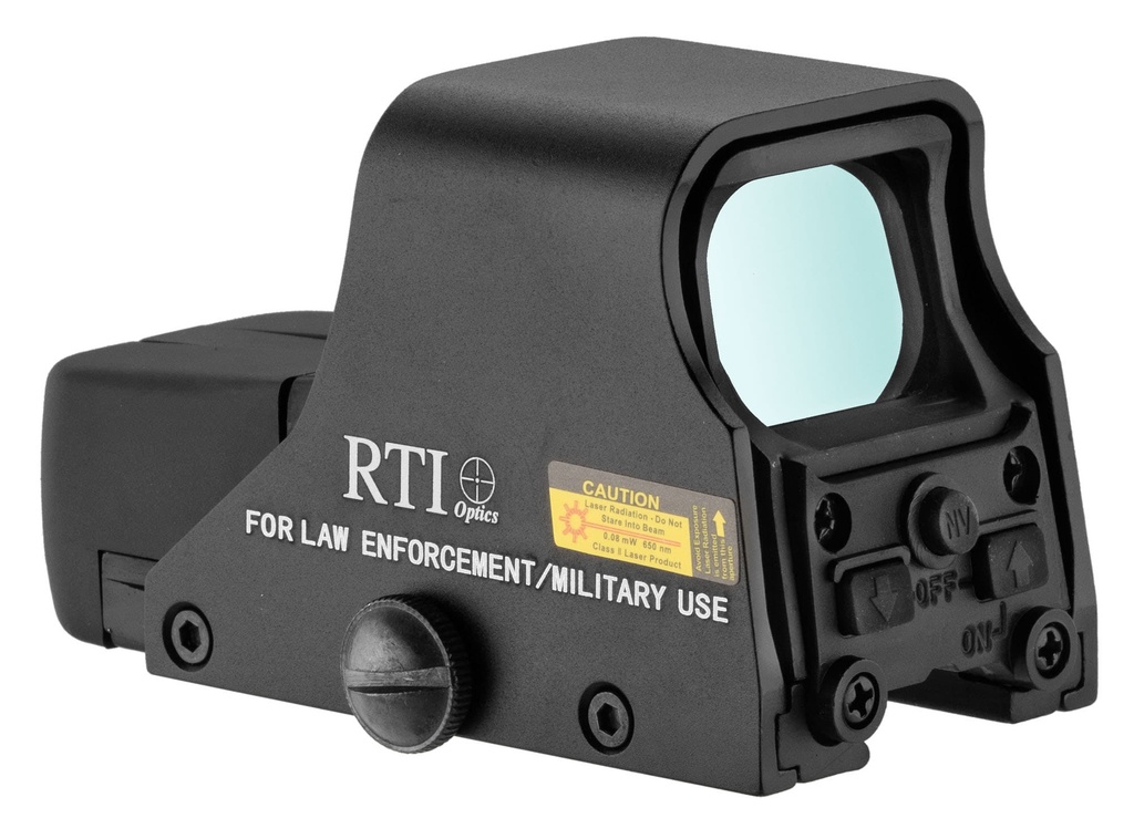 RED DOT TIPO 551 ROJO Y VERDE 