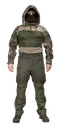UNIFORME RAGNAR RAGNARÖK FOREST