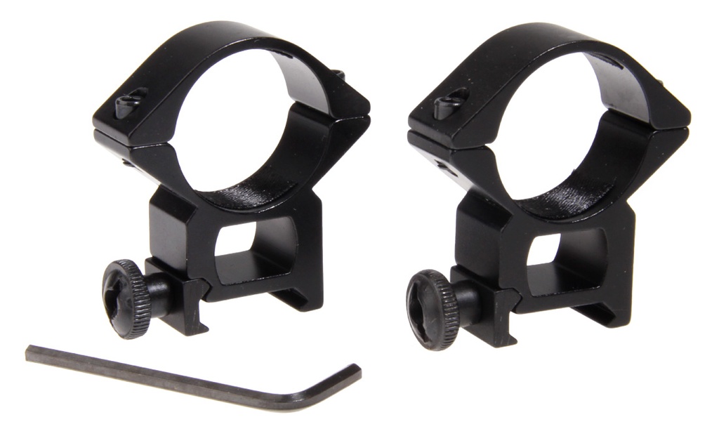 ANILLAS ALTAS 3mm WEAVER