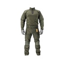 UNIFORME CONQUER ECR RANGER GREEN TALLA S