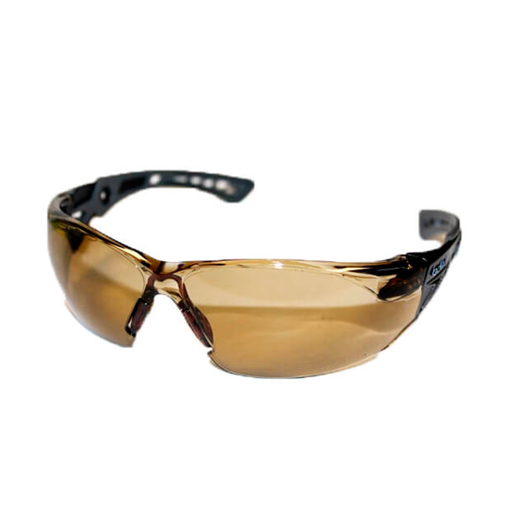 GAFAS BOLLE RUSH MARRON