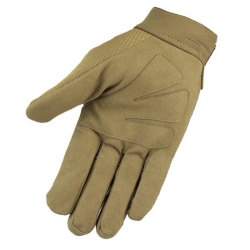 GUANTES TACTICOS A9-TAN- L 
