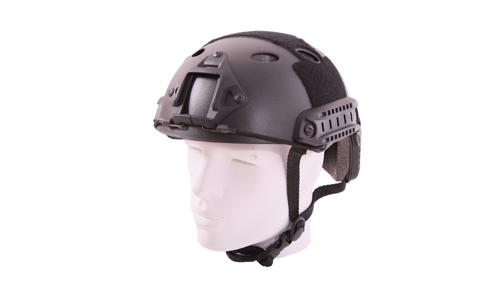 CASCO FAST NEGRO