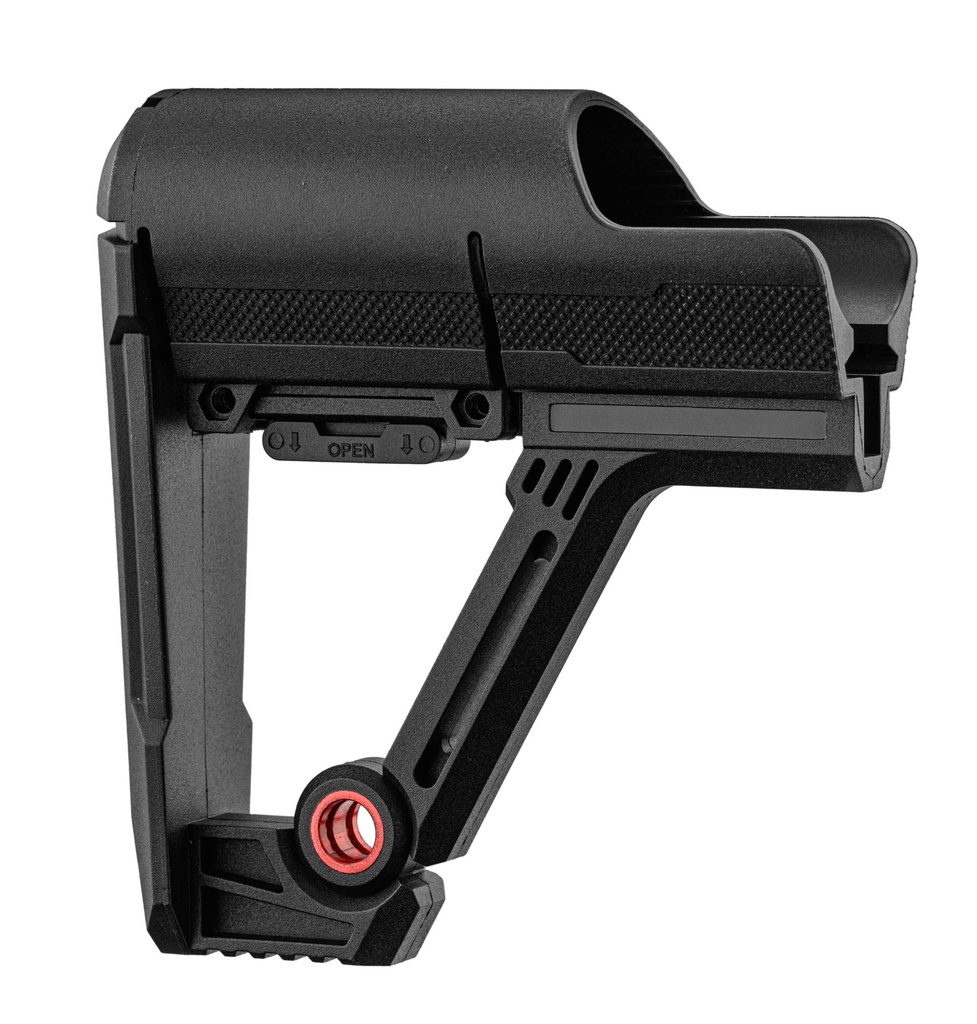 CULATA SBR NEGRA PARA M4 AEG 