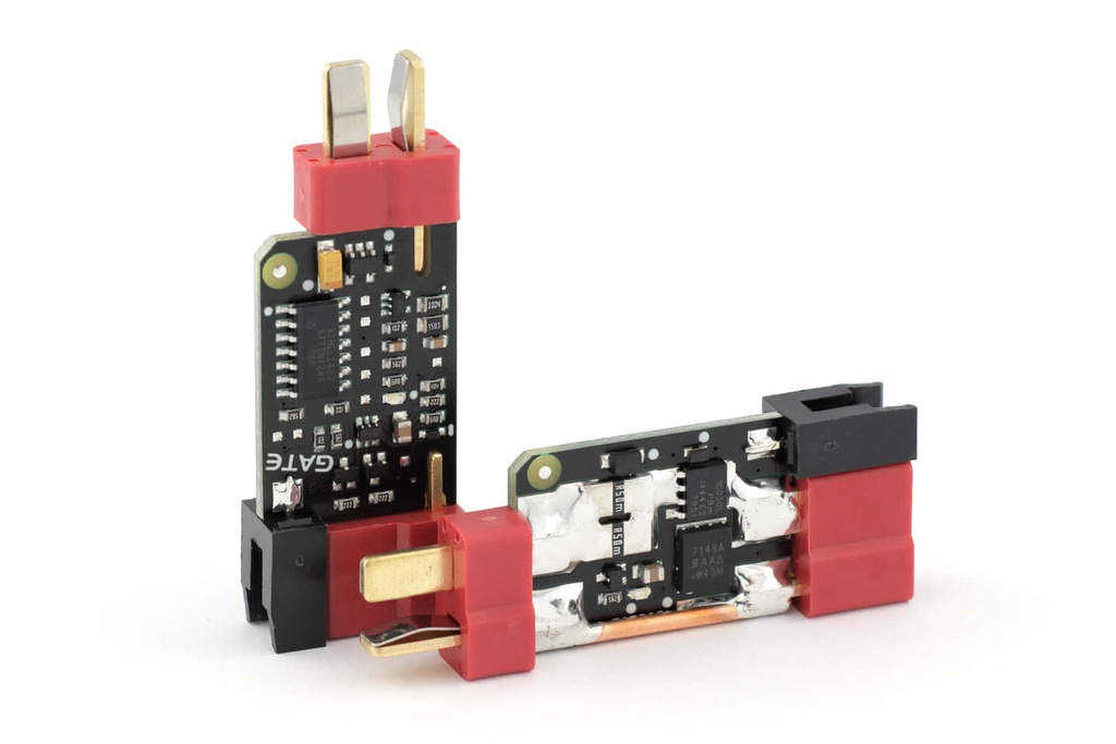 MOSFET GATE PROGRAMABLE NANO HARD - PUERTA 