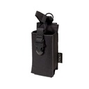 POUCH CORSO WALKIE DAGGER MOLLE NEGRO