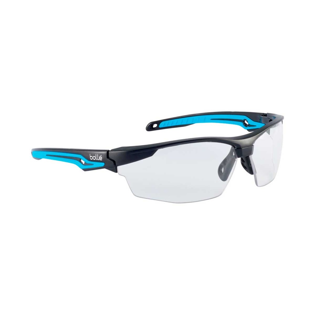GAFAS BOLLE TRYON PC TRANSPARENTECELESTE